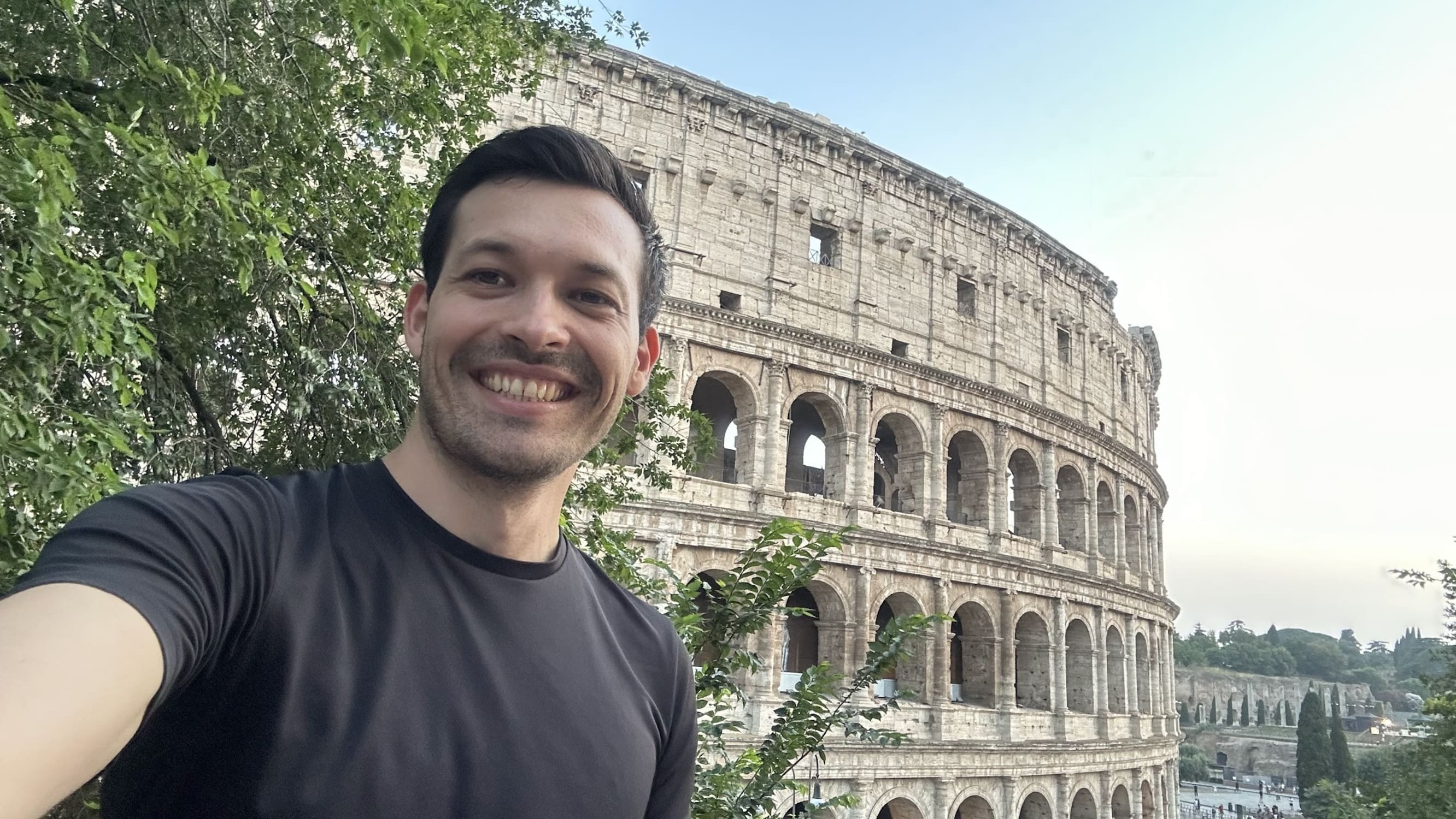 Italia, Coliseo Romano